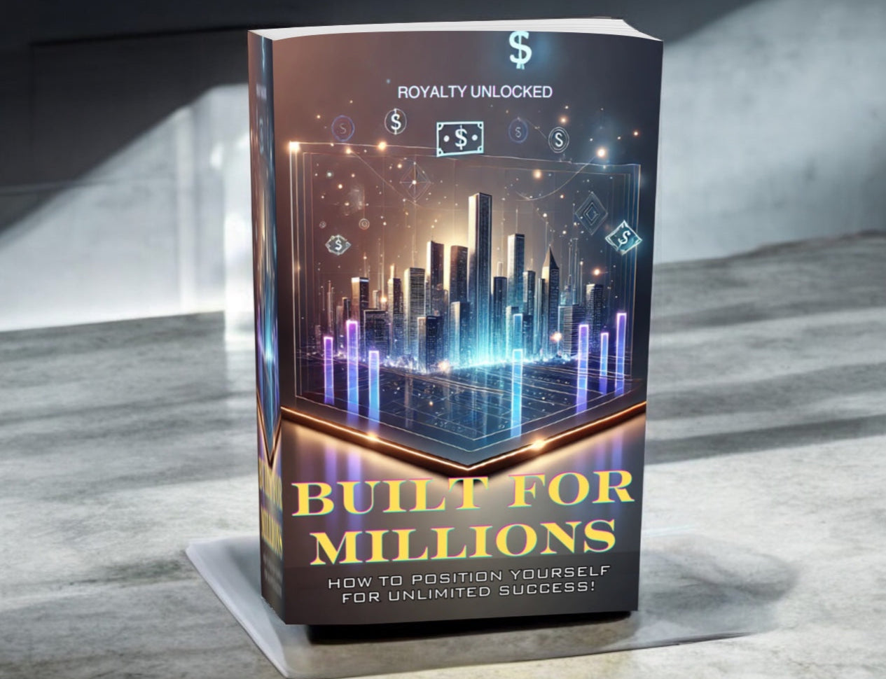 Built For Millions E-Book