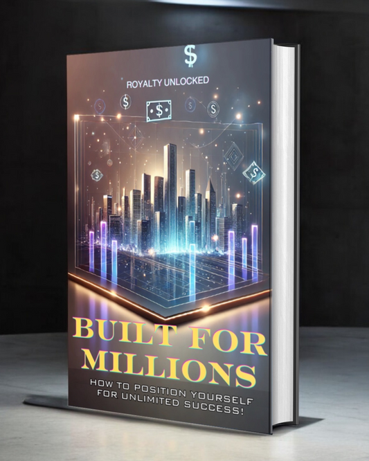 Built For Millions E-Book
