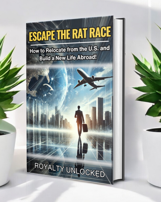 Escape the Rat Race E-book