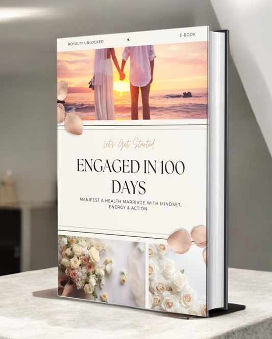 Engaged in 100 Days E-Book