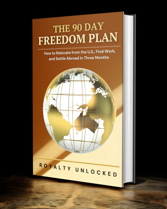 The 90-Day Freedom Plan E-book